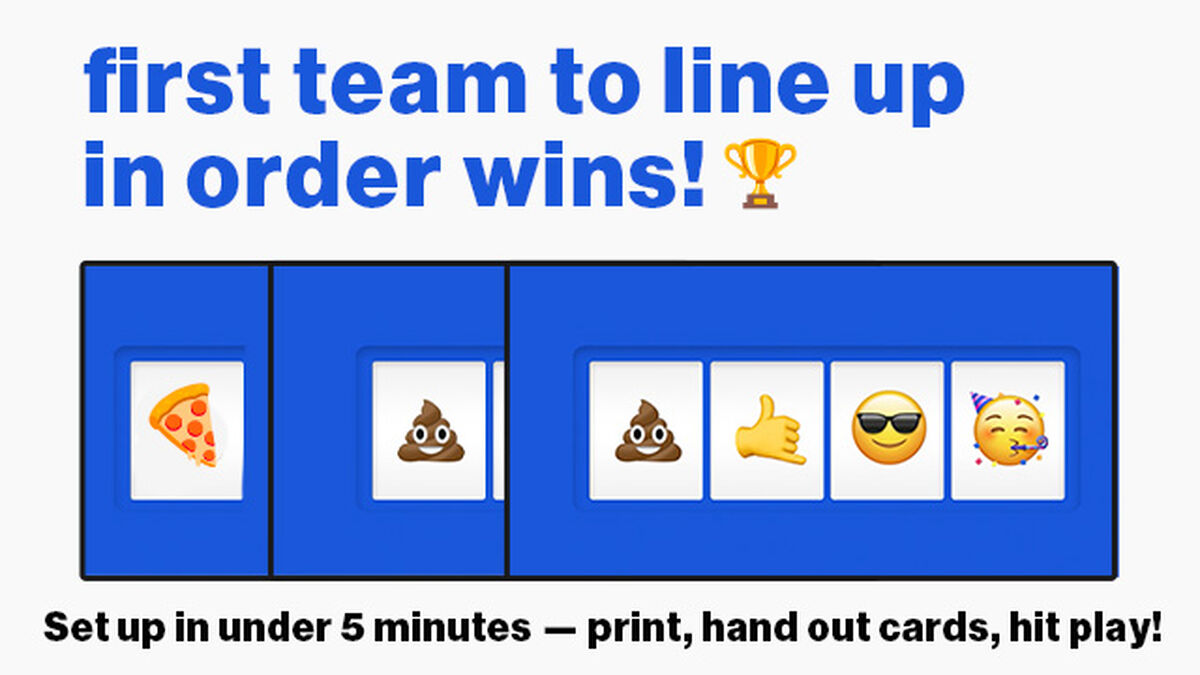 Emoji Shuffle image number null